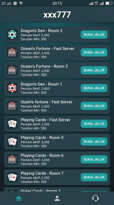 Link Alternatif xxx777 untuk Pengguna Android