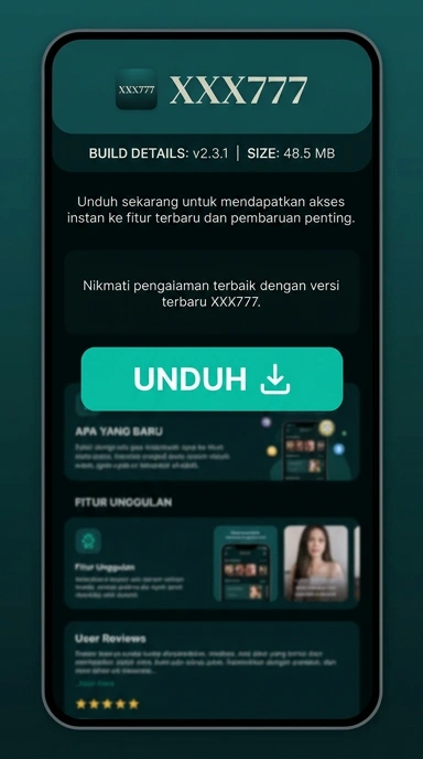 Panduan Unduh APK xxx777 untuk Android Indonesia